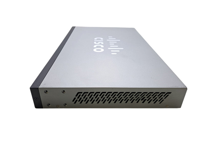Cisco SG300-28P | 28-Port Gigabit PoE Managed Network Switch | 2x SFP *READ*