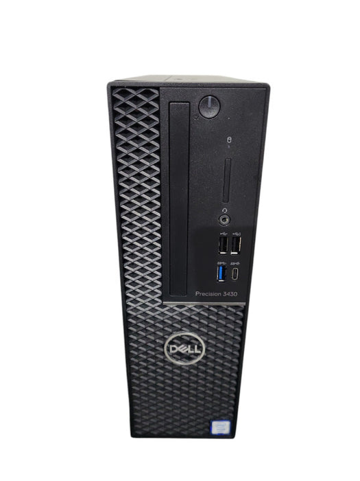Dell Precision 3430 SFF WorkStation | BareBones | No CPU/RAM/HDD !