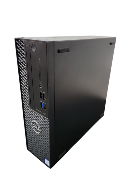 Dell Precision 3430 SFF WorkStation | BareBones | No CPU/RAM/HDD !
