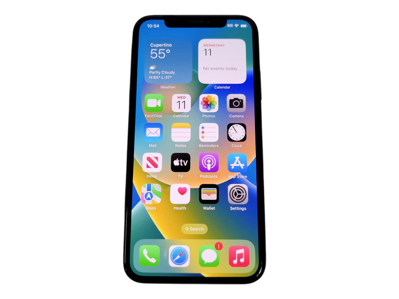 Apple iPhone X - 64GB - Space Gray [A1901 | Read] (
