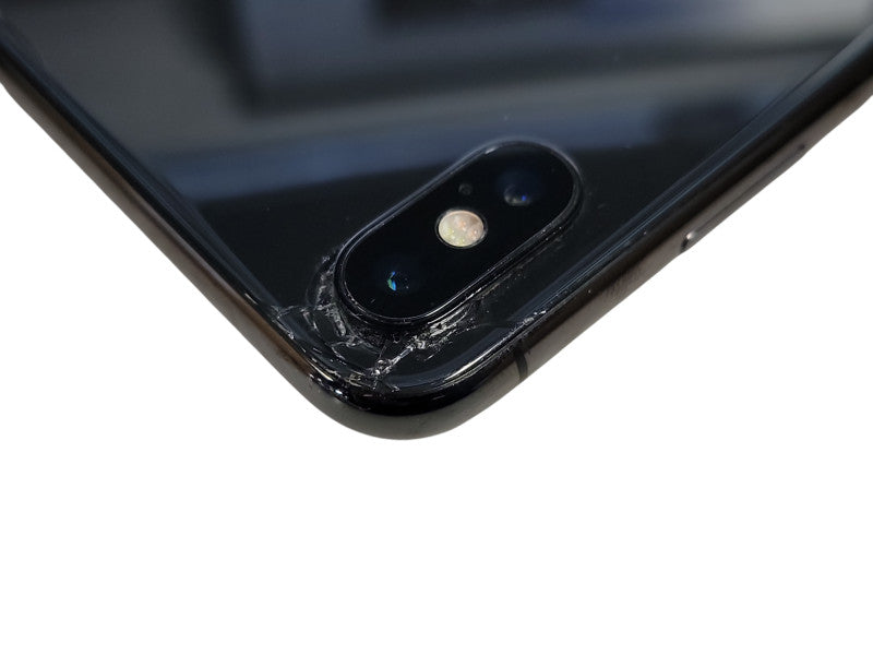 Apple iPhone X - 64GB - Space Gray [A1901 | Read] (