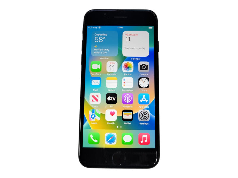 Apple iPhone 8 - 64GB - Space Gray [A1905] (
