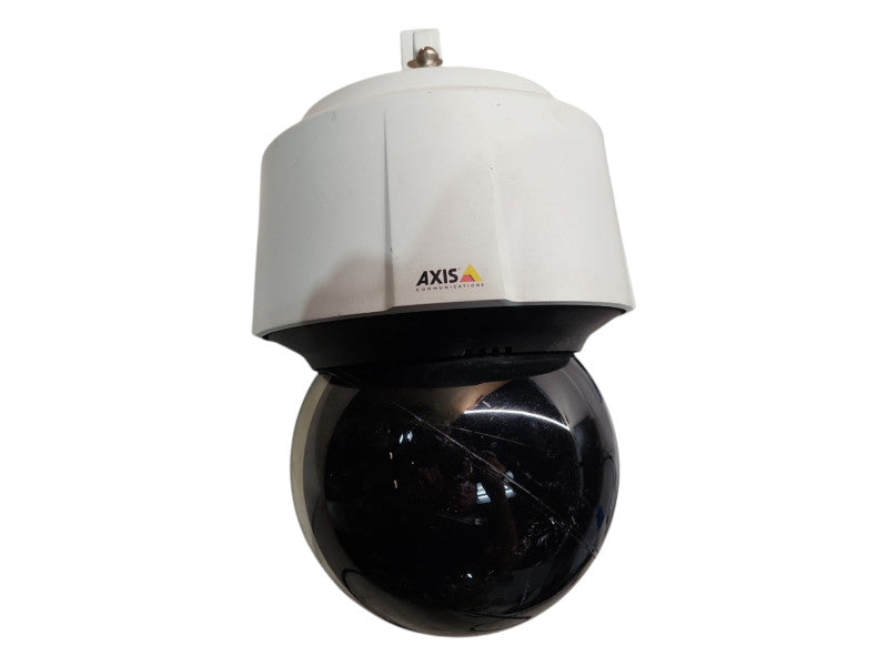 AXIS Q6114-E PTZ Dome Network Camera w/ dome cover