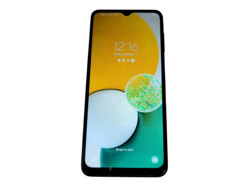 Samsung Galaxy A13 5G - 64GB - Black [SM-A136W] (