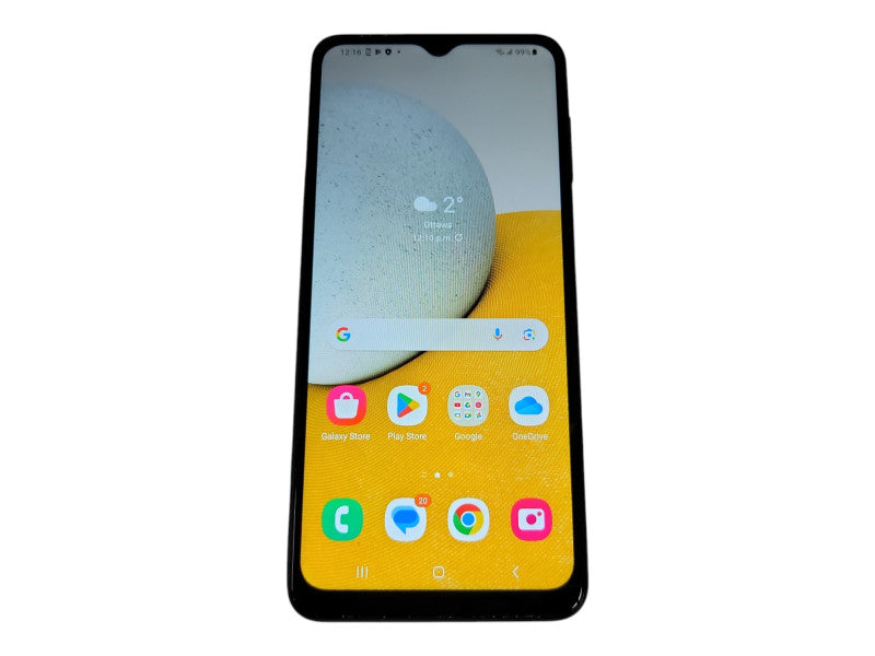 Samsung Galaxy A13 5G - 64GB - Black [SM-A136W] (