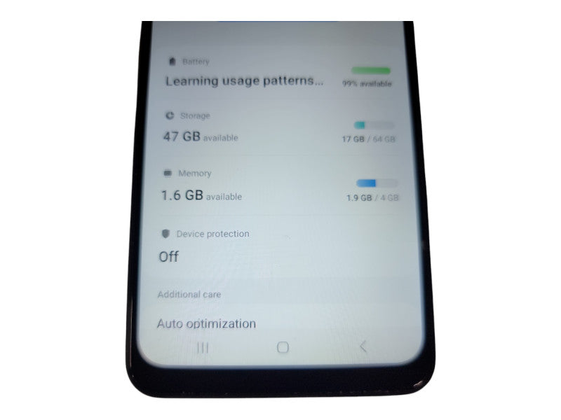 Samsung Galaxy A13 5G - 64GB - Black [SM-A136W] (
