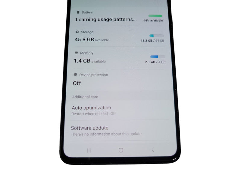 Samsung Galaxy A51 - 64GB - Iridescent [SM-A515W] (