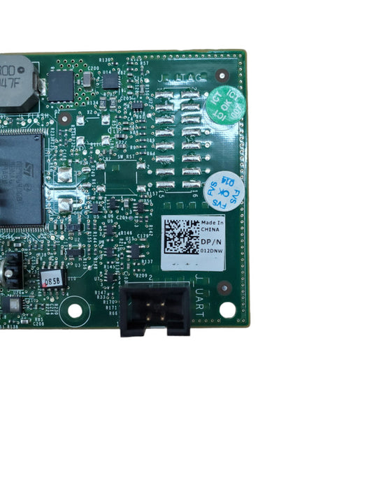 Dell 012DNW PCIe SAS 6Gbps HBA Dual Port External Controller Card Q