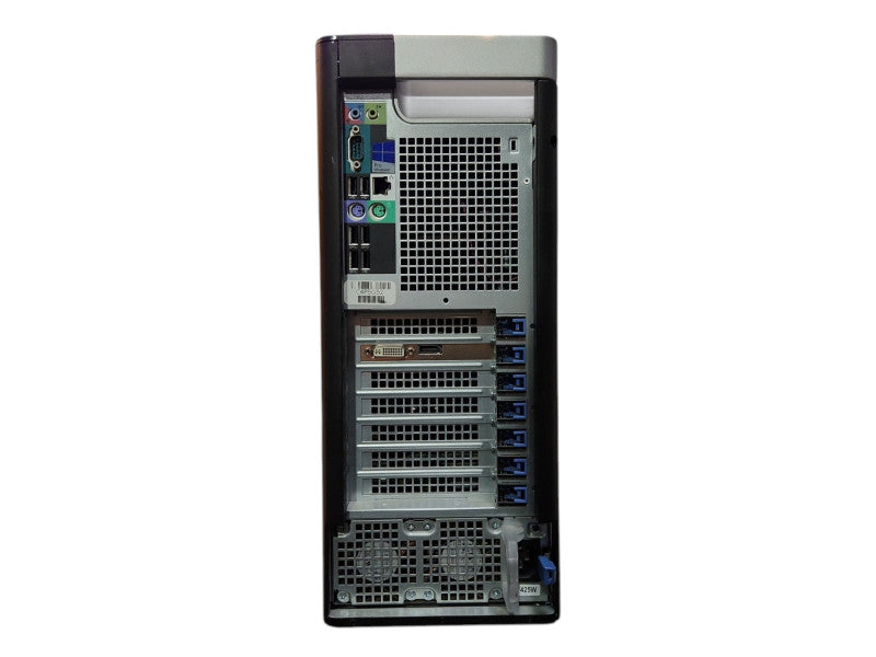 Dell Precision Tower 5810, Xeon E5-1620v3 3.50GHz, 16GB DDR4, No HDD, K620