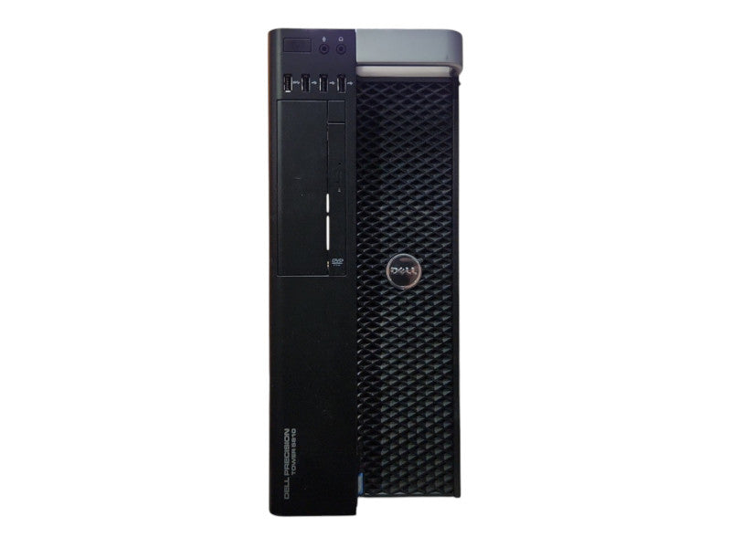 Dell Precision Tower 5810, Xeon E5-1620v3 3.50GHz, 16GB DDR4, No HDD, K620
