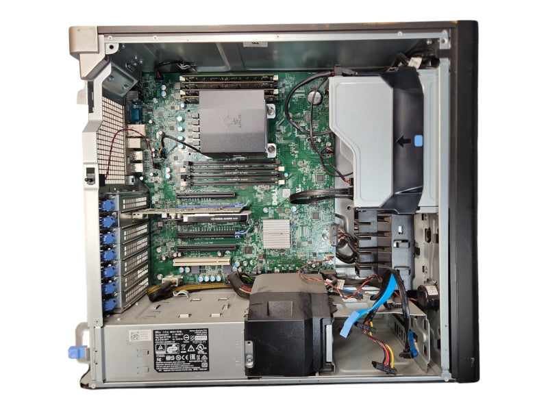 Dell Precision Tower 5810, Xeon E5-1620v3 3.50GHz, 16GB DDR4, No HDD, K620