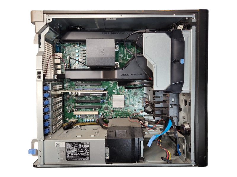 Dell Precision Tower 5810, Xeon E5-1620v3 3.50GHz, 16GB DDR4, No HDD, K620