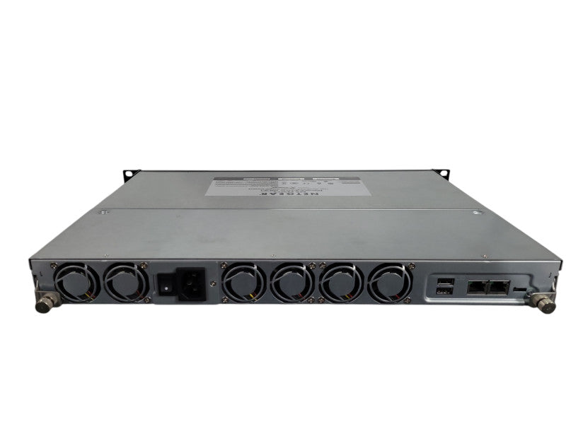Netgear ReadyNAS 2100 4 bay NAS, No HDD, No HDD Caddies, READ !