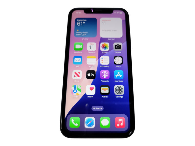 Apple iPhone 11 - 64GB - Space Gray [A2111] (