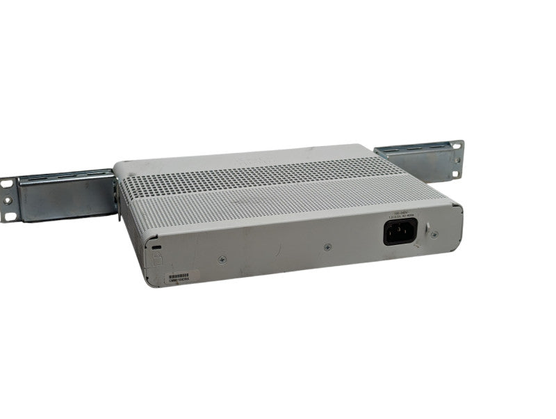Cisco WS-C3560CX-8TC-S v01 8 port managed gigabit switch 2 SFP  -