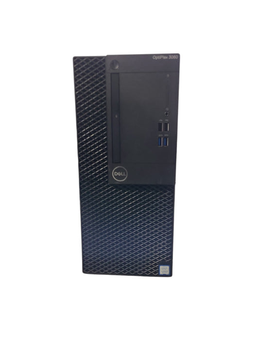 Dell OptiPlex 3060 Tower Intel Core i5-8500@3.00GHz 16GB DDR4 NO-HDD/SSD