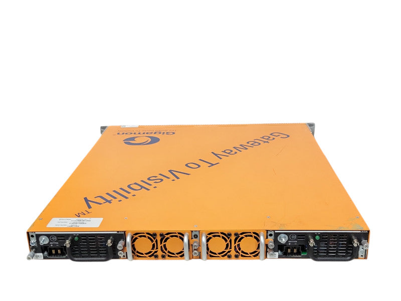 Gigamon GigaVUE-TA1 GVS-TA102 Traffic Aggregator 48 Port, READ _