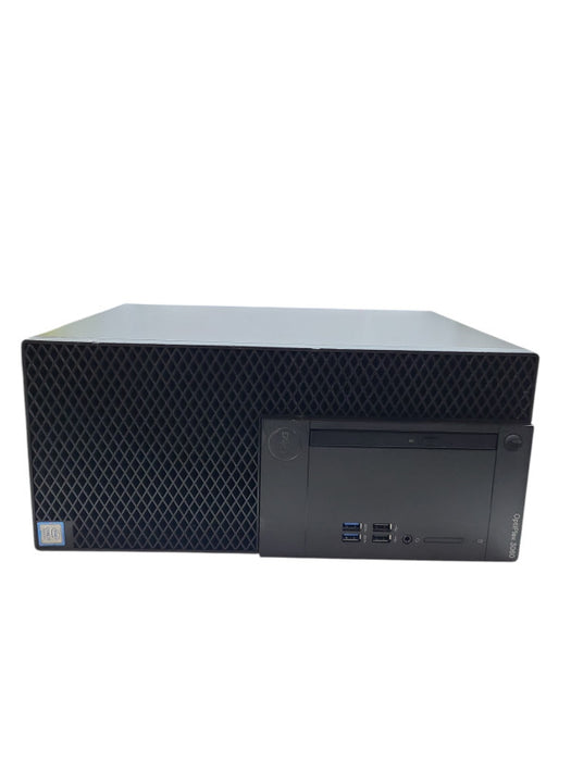 Dell OptiPlex 3060 Tower Intel Core i5-8500@3.00GHz 16GB DDR4 NO-HDD/SSD