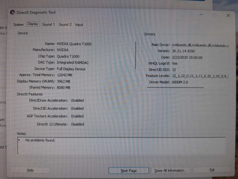 HP Z2 Mini G5 WorkStation i7-10700 @2.90 GHz 16GB,512 GB NVMe, Quadro T1000