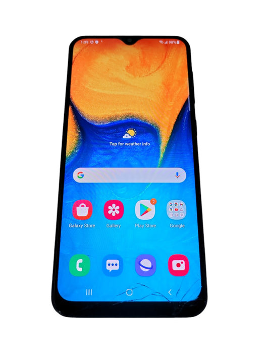 Samsung Galaxy A20 32GB (SM-A205W) - READ Δ