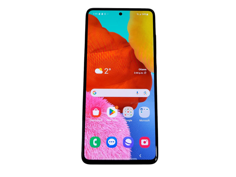 Samsung Galaxy A51 - 64GB - Iridescent [SM-A515W] (