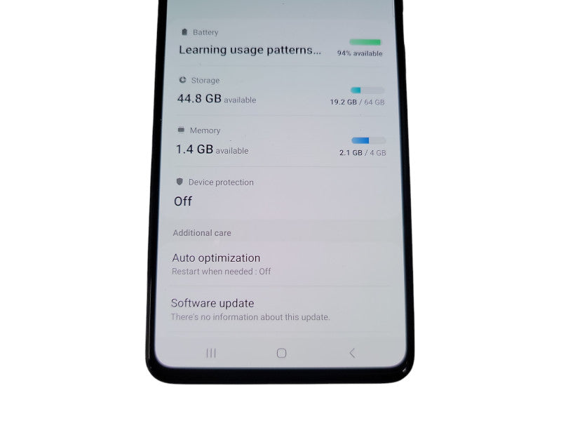 Samsung Galaxy A51 - 64GB - Iridescent [SM-A515W] (