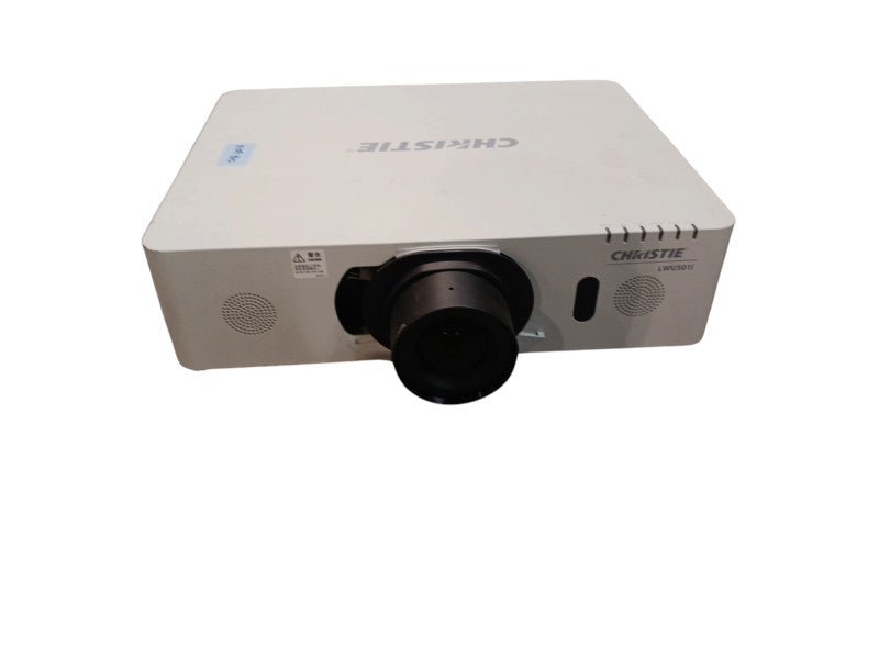 Christie LWU501i 1080p 3LCD 5000 Lumens Projector 3794 Lamp Hours