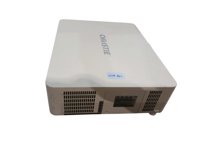 Christie LWU501i 1080p 3LCD 5000 Lumens Projector 3794 Lamp Hours