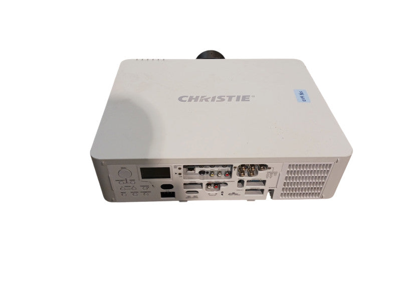 Christie LWU501i 1080p 3LCD 5000 Lumens Projector 3794 Lamp Hours