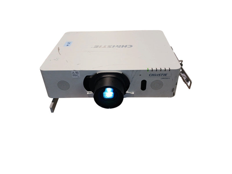 Christie LWU501i 1080p 3LCD 5000 Lumens Projector 1392 Lamp Hours