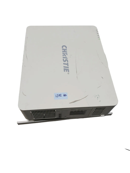 Christie LWU501i 1080p 3LCD 5000 Lumens Projector 1392 Lamp Hours