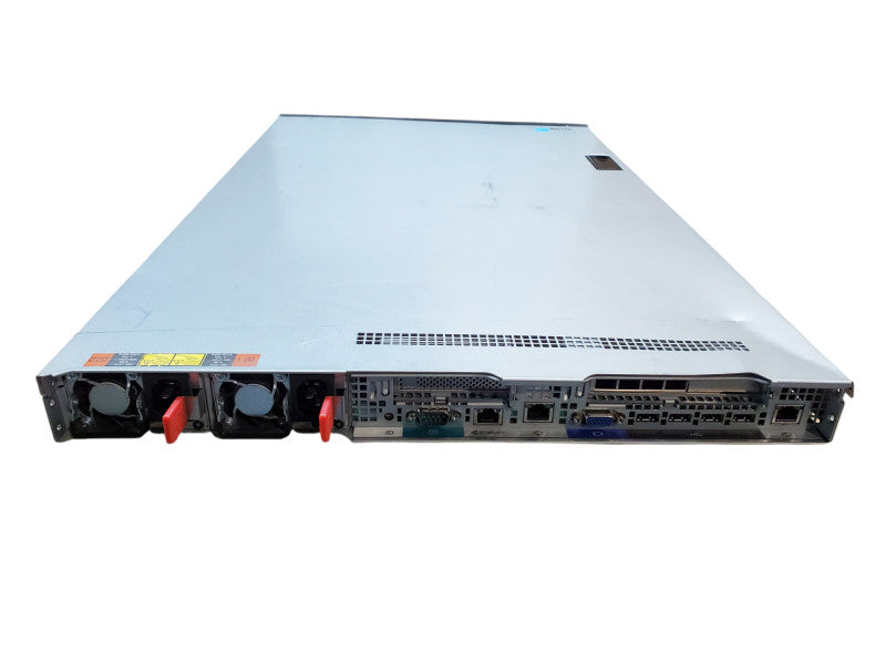 Lenovo ThinkServer RD540 | 2x Xeon E5-2609 v2 | 16GB DDR3 | No HDD | LSI MegaRAID Q