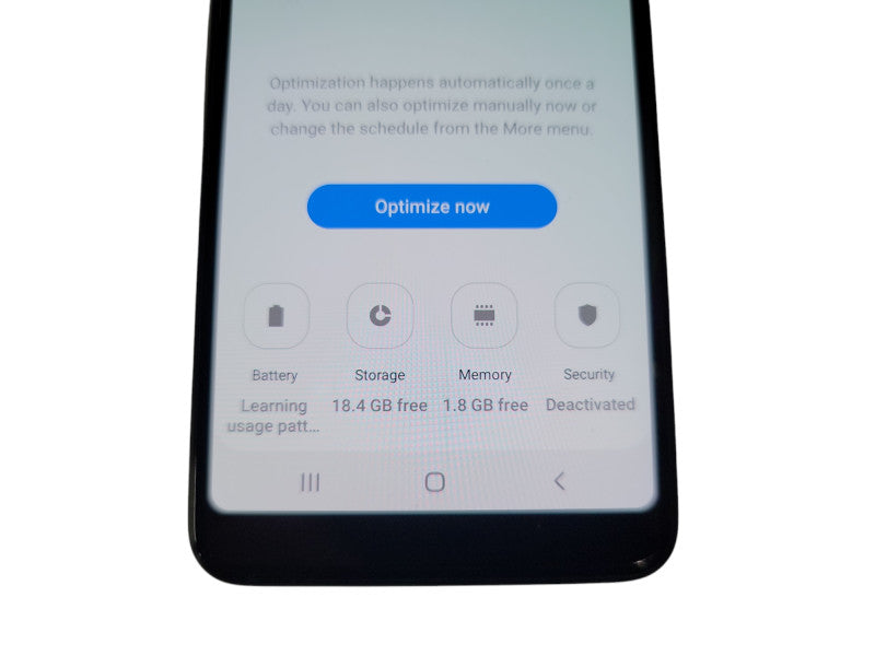 Samsung Galaxy A8 2018 - 32GB - Black [SM-A530W] (