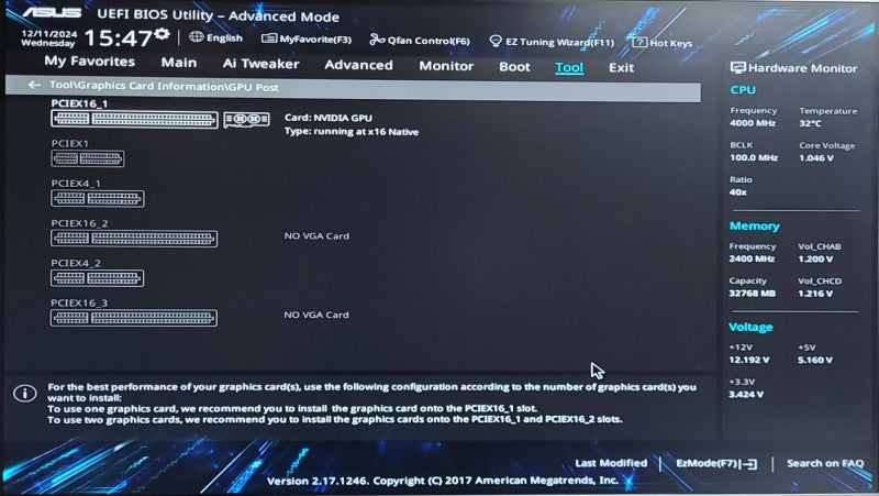 THERMALTAKE INTEL i7-7800X@3.50GHz ASUS PRIME X299-A 32GB 3TB ASUS GTX1070