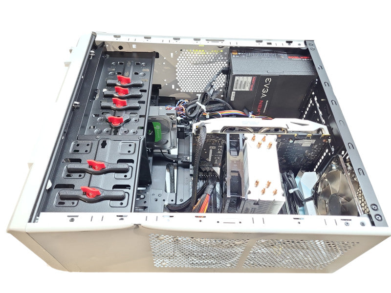 THERMALTAKE INTEL i7-7800X@3.50GHz ASUS PRIME X299-A 32GB 3TB ASUS GTX1070