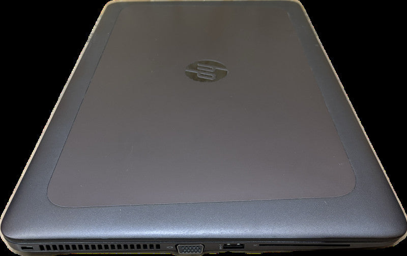 HP ZBook 15u G3 i7-6500U@2.5Gh AMD FirePro W4190M GPU 16GB RAM 512GB SSD READ  Lap200