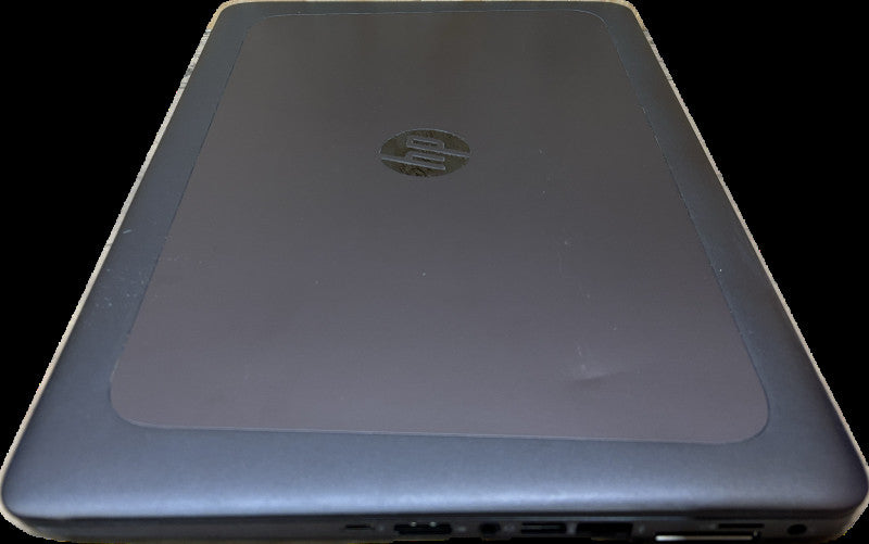 HP ZBook 15u G3 i7-6500U@2.5Gh AMD FirePro W4190M GPU 16GB RAM 512GB SSD READ  Lap200
