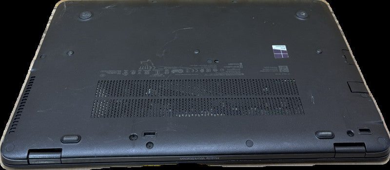 HP ZBook 15u G3 i7-6500U@2.5Gh AMD FirePro W4190M GPU 16GB RAM 512GB SSD READ  Lap200
