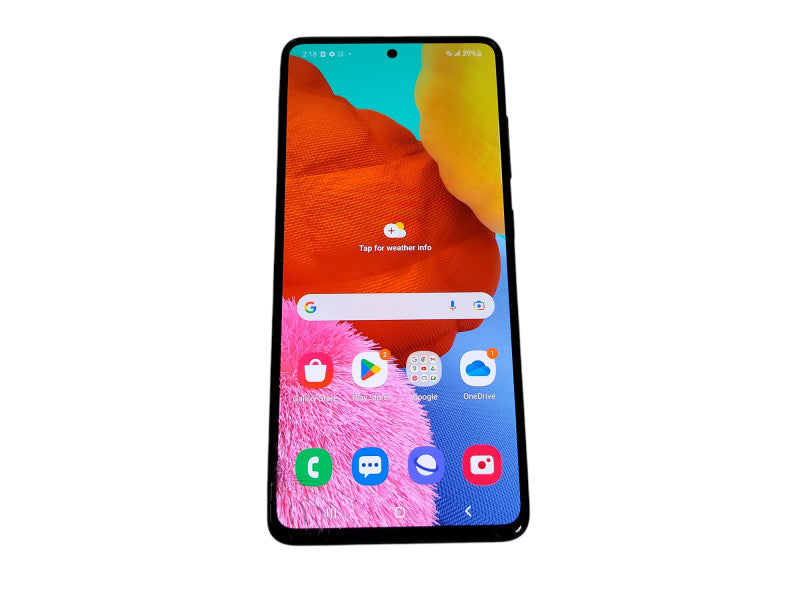 Samsung Galaxy A51 - 64GB - Iridescent [SM-A515W | Read] (