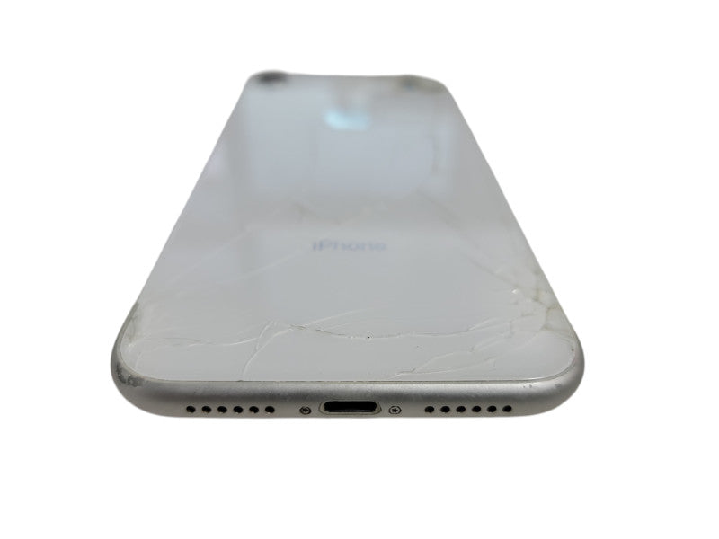 Apple iPhone XR - 64GB - White [A1984 | Read] (