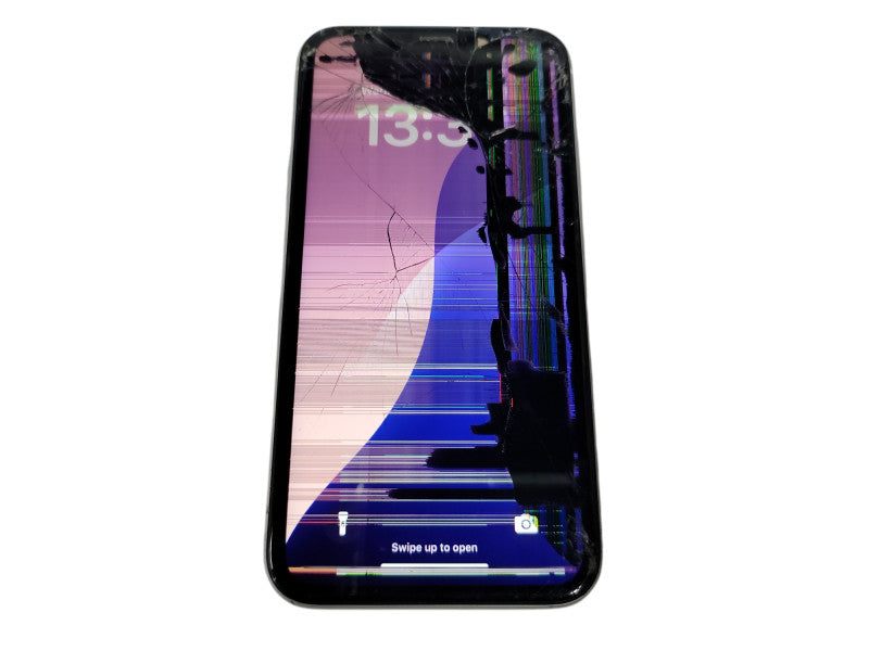 Apple iPhone XR - 64GB - White [A1984 | Read] (