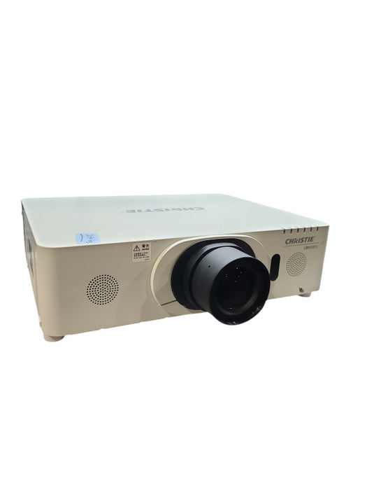 Christie LWU501i 1080p 3LCD 5000 Lumens Projector 2140 Lamp Hours