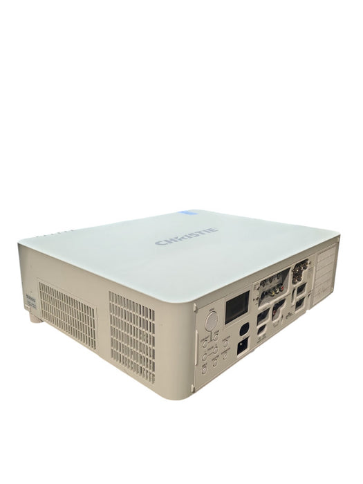 Christie LWU501i 1080p 3LCD 5000 Lumens Projector 2140 Lamp Hours