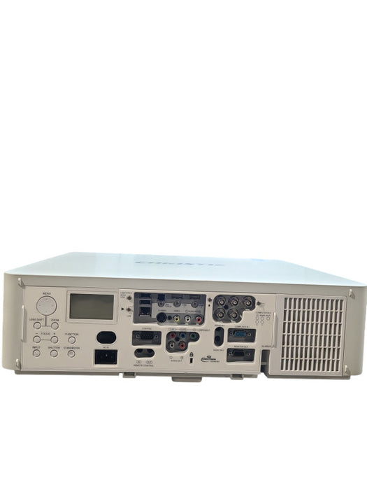 Christie LWU501i 1080p 3LCD 5000 Lumens Projector 2140 Lamp Hours