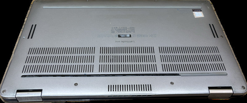 Dell Latitude 9410 TOUCH i7-10610U BIOS Locked For Parts/Repair READ!  Lap200