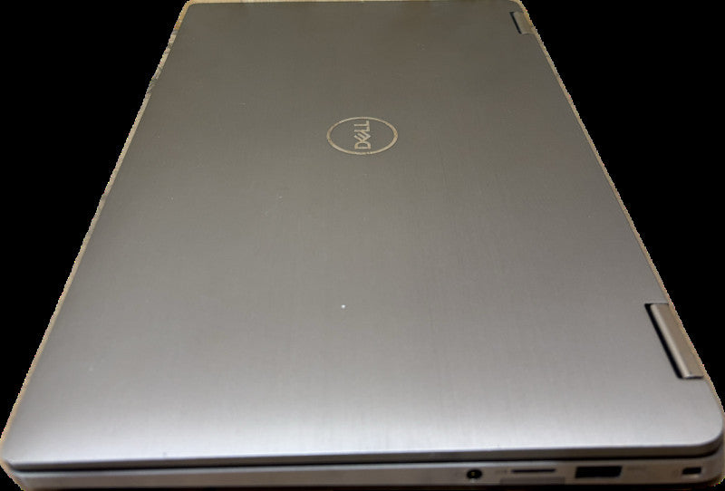 Dell Latitude 9410 TOUCH i7-10610U BIOS Locked For Parts/Repair READ!  Lap200
