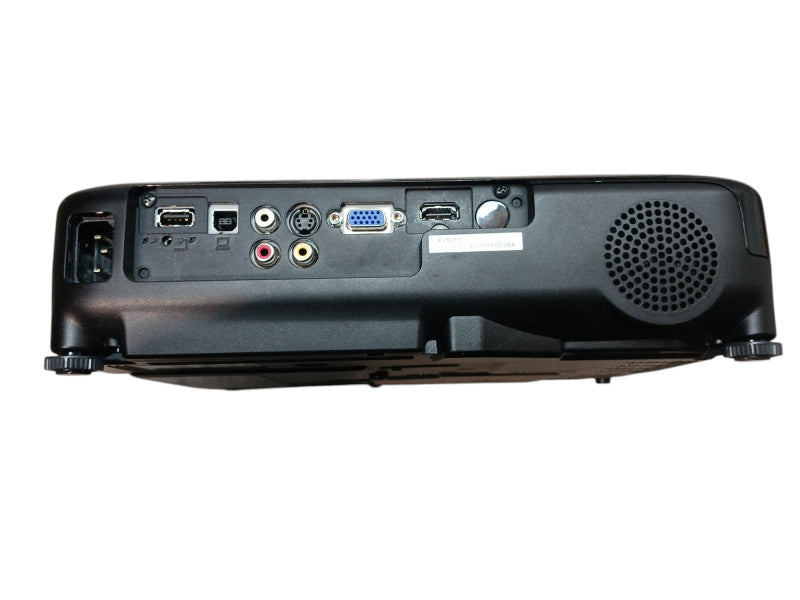 Epson EX5250 Pro XGA 1024x768 3LCD Projector 3600-Lumens 1075 lamp hours