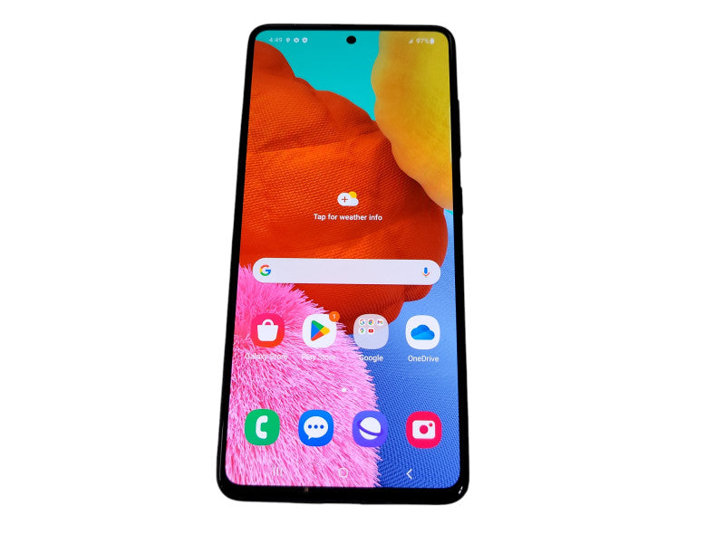 Samsung Galaxy A51 - 64GB - Iridescent [SM-A515W] (