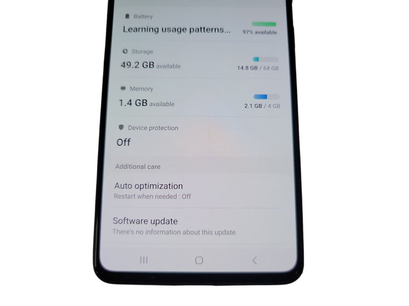 Samsung Galaxy A51 - 64GB - Iridescent [SM-A515W] (