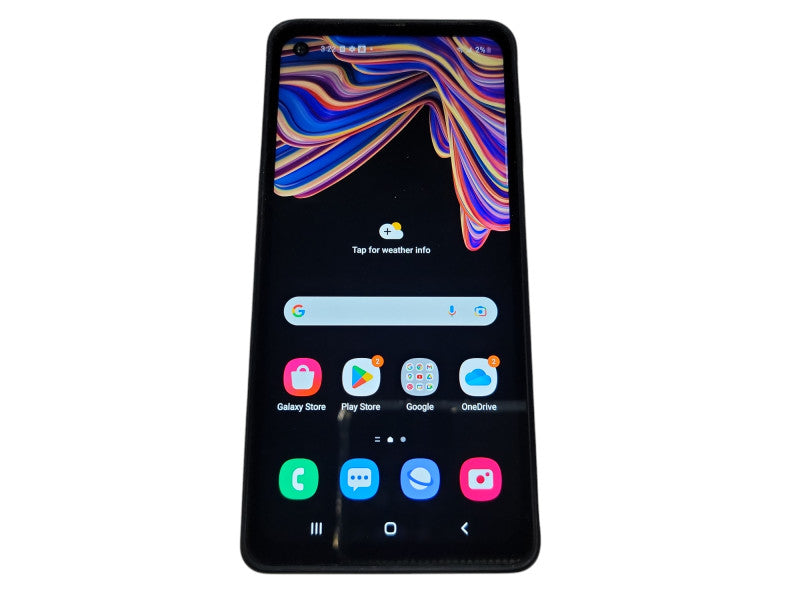 Samsung Galaxy XCover Pro - 64GB - Black [SM-G715W] (